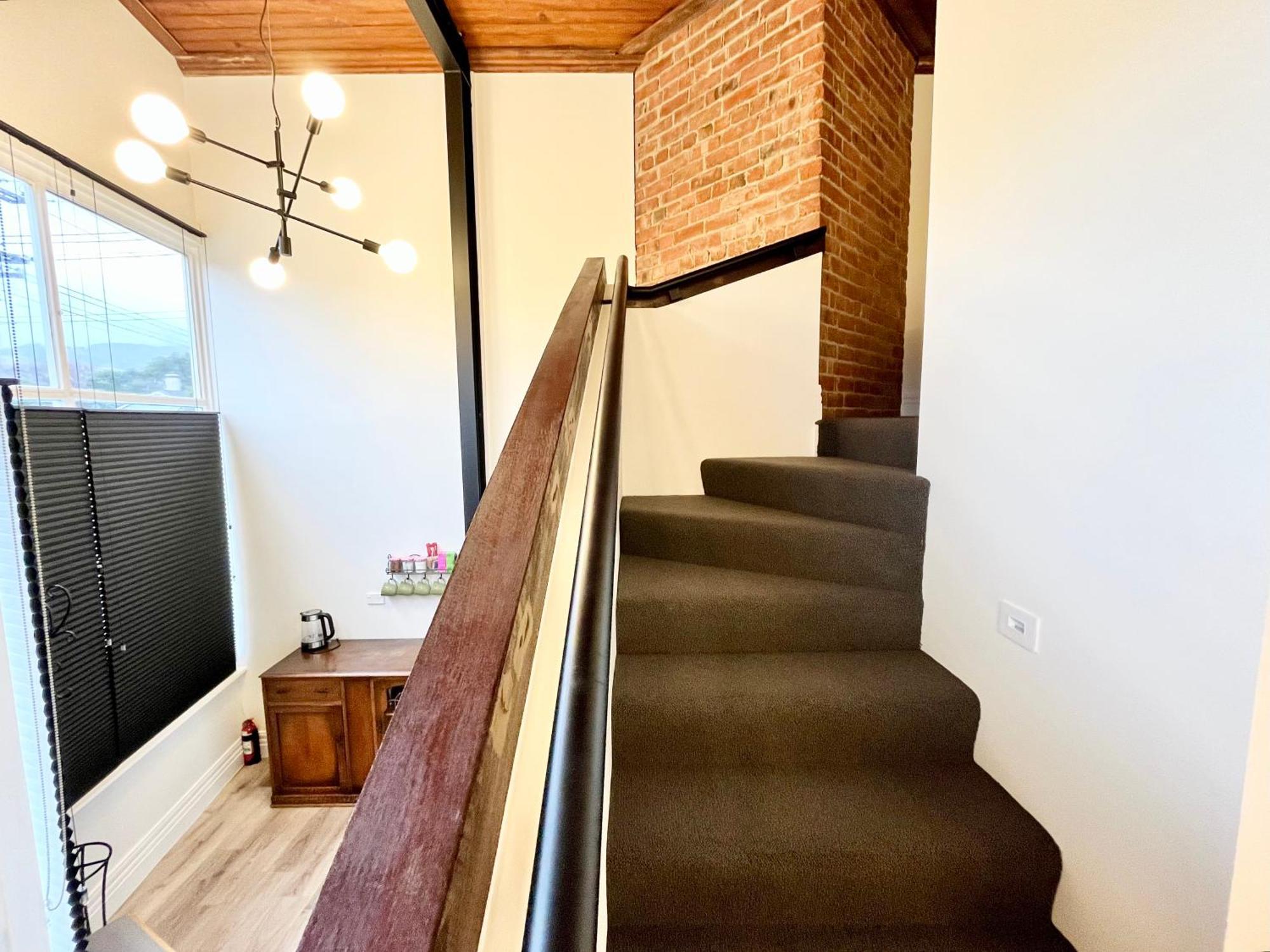 Opoho Heritage Guest Suite Dunedin Exterior photo