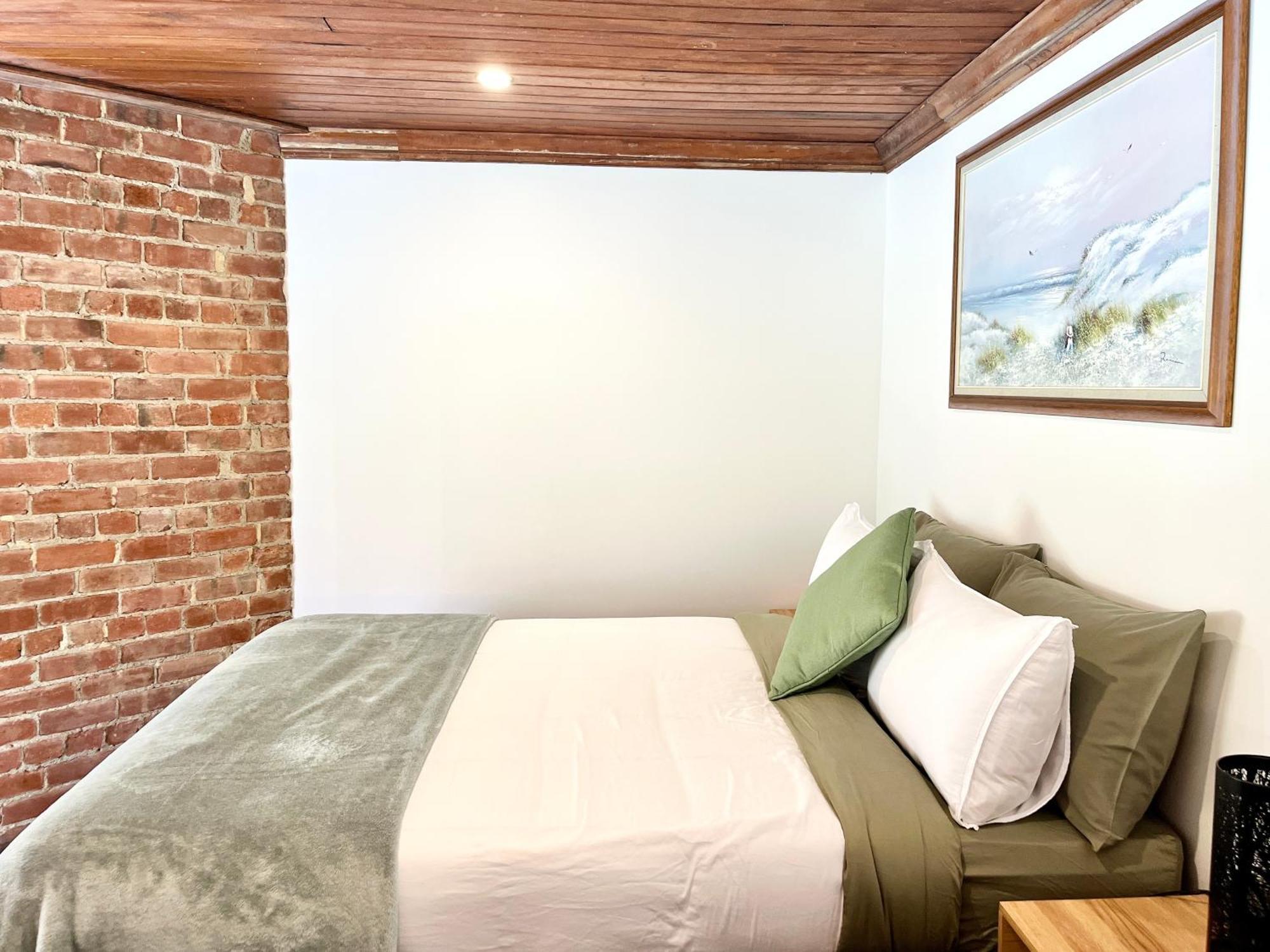 Opoho Heritage Guest Suite Dunedin Exterior photo