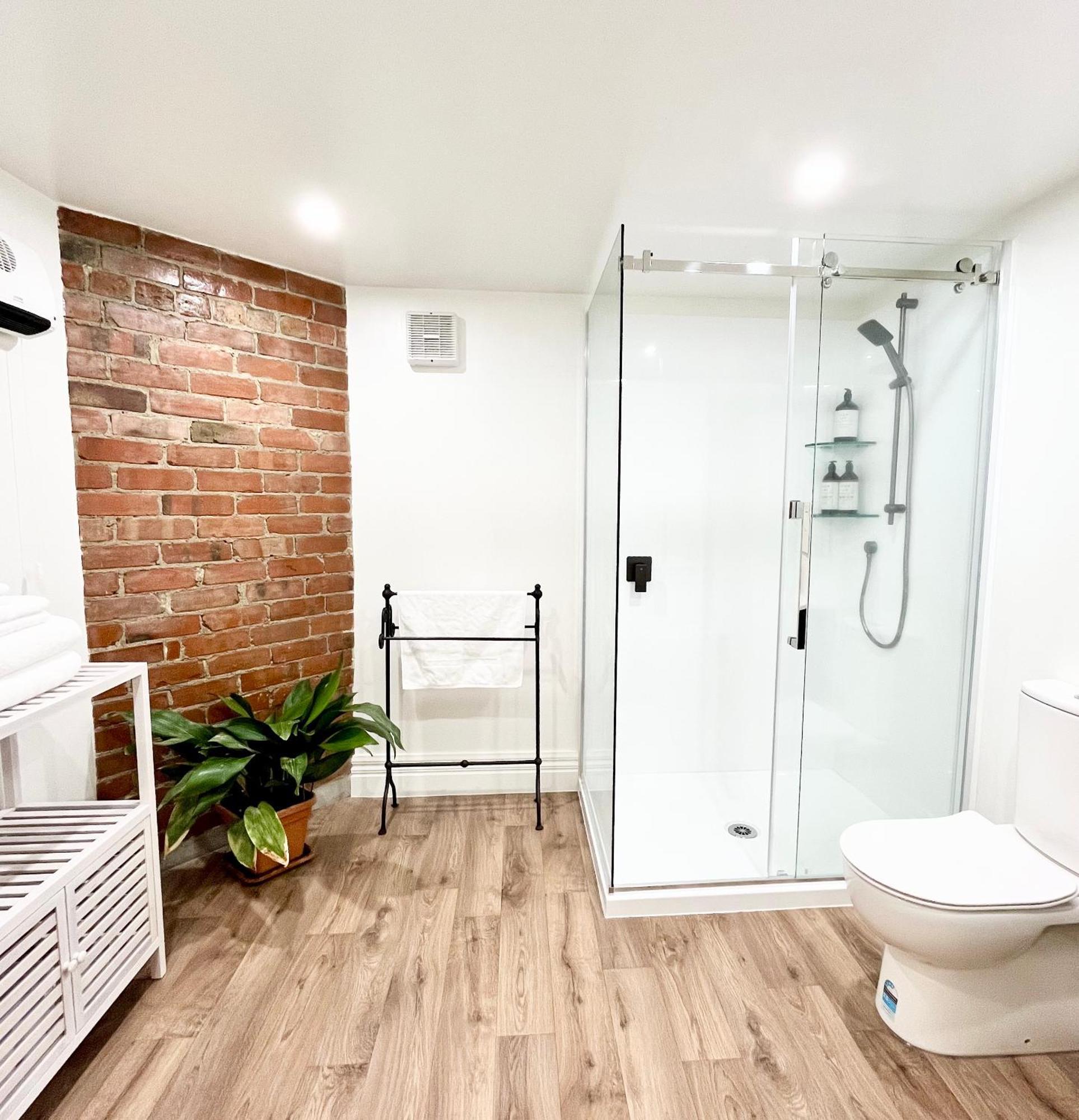 Opoho Heritage Guest Suite Dunedin Exterior photo